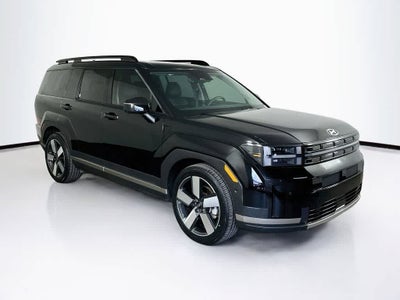 Hyundai Santa Fe Limited 2024