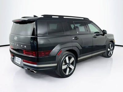 Hyundai Santa Fe Limited 2024