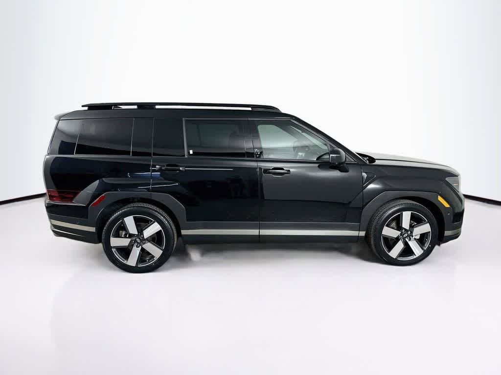 Hyundai Santa Fe Limited 2024
