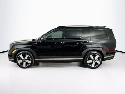 Hyundai Santa Fe Limited 2024