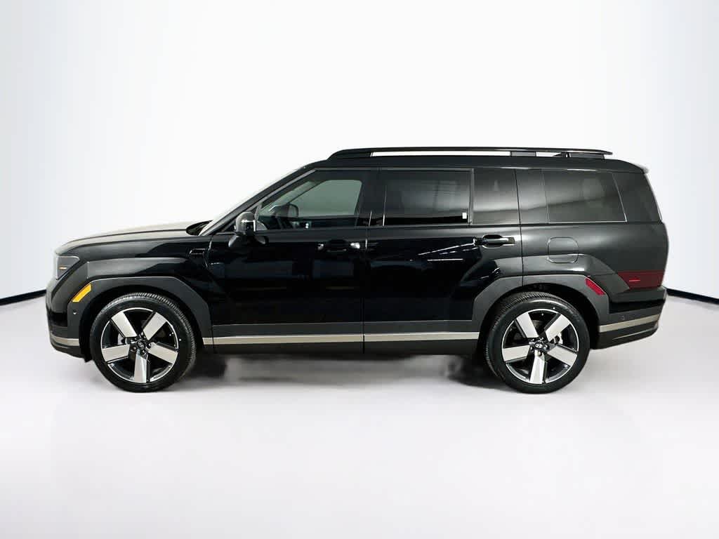 Hyundai Santa Fe Limited 2024