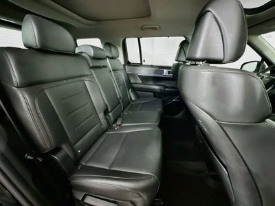 Hyundai Santa Fe Limited 2024