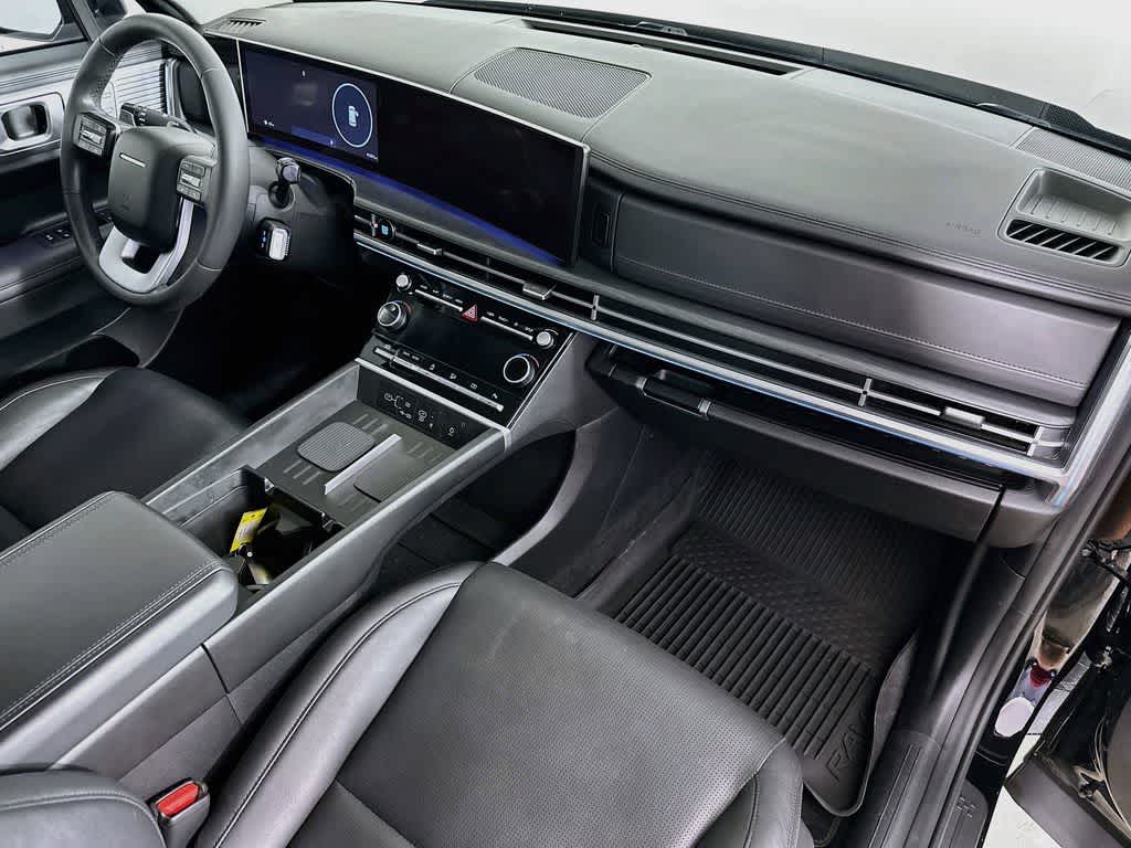 Hyundai Santa Fe Limited 2024