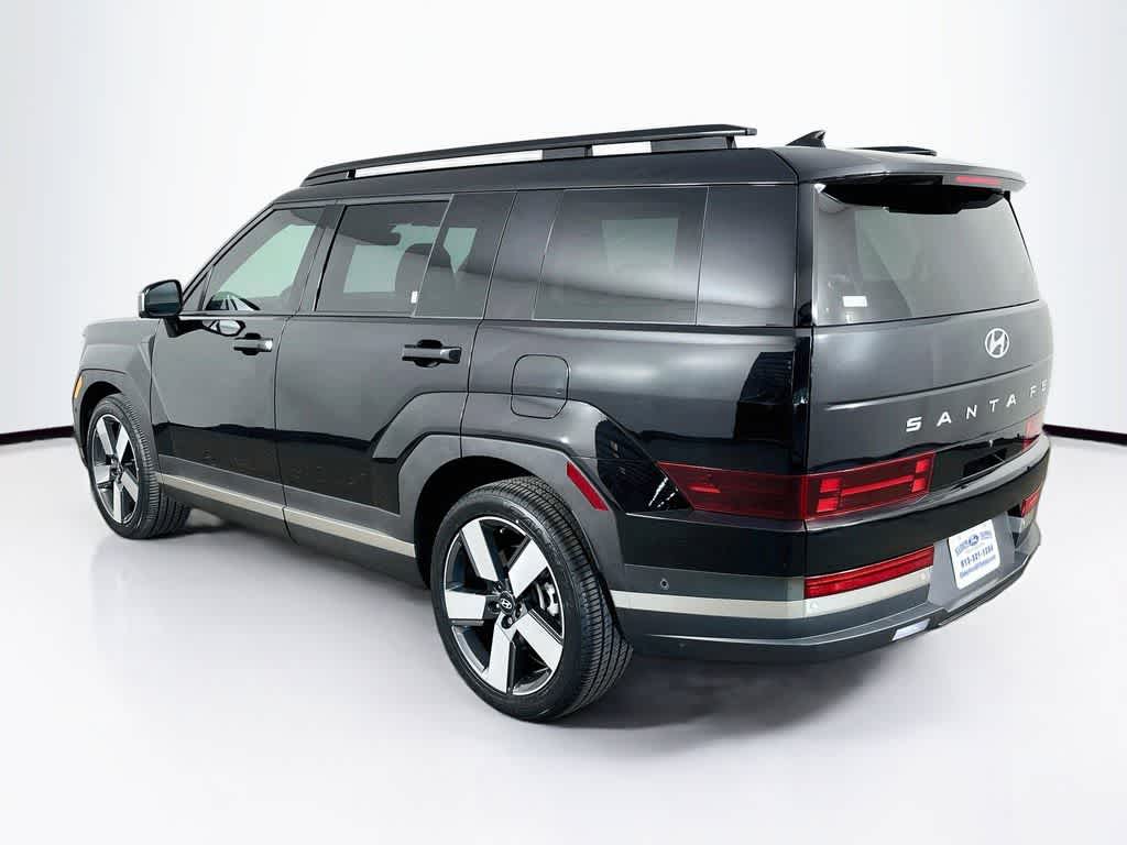 Hyundai Santa Fe Limited 2024