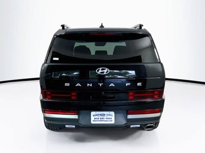 Hyundai Santa Fe Limited 2024