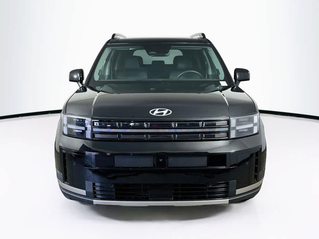 Hyundai Santa Fe Limited 2024