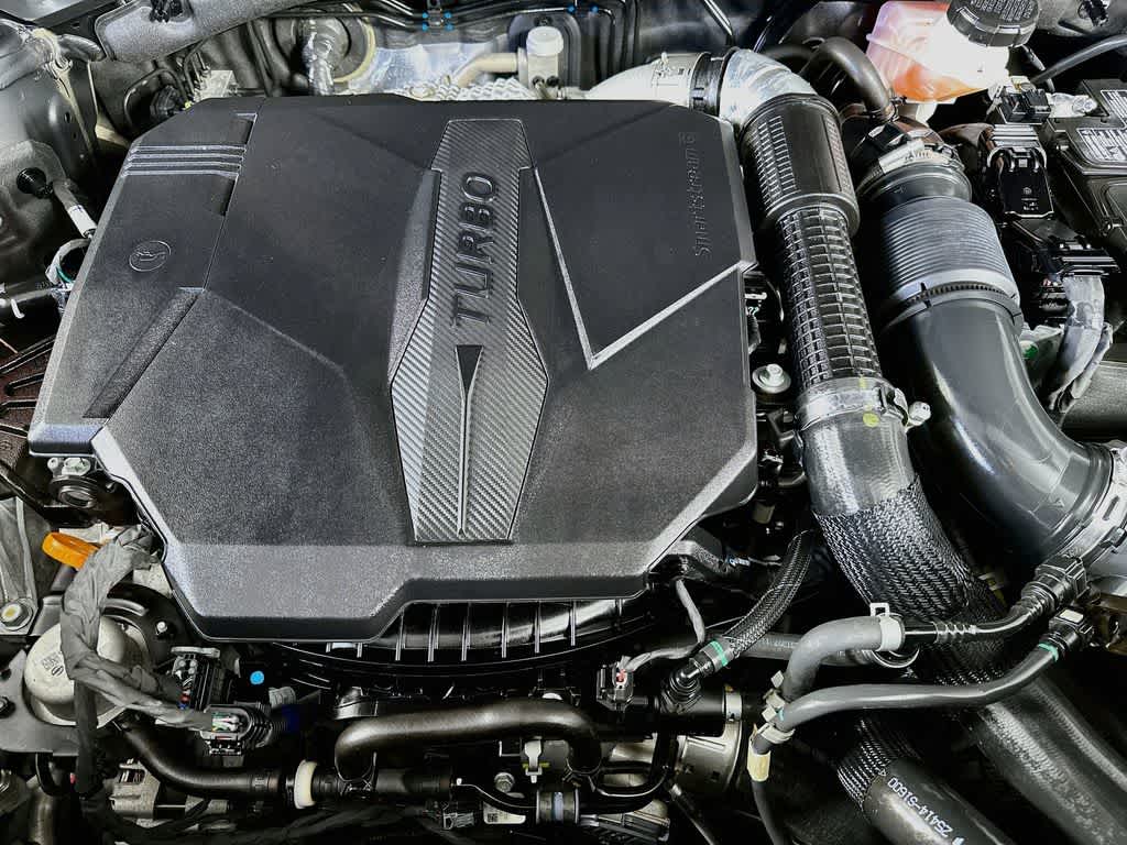 Hyundai Santa Fe Limited 2024