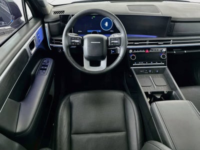Hyundai Santa Fe Limited 2024