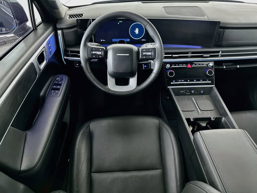 Hyundai Santa Fe Limited 2024