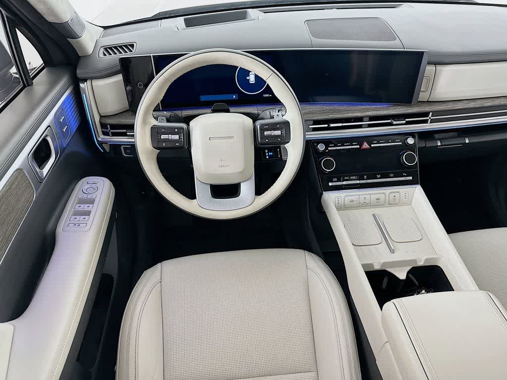 Hyundai Santa Fe Calligraphy 2025