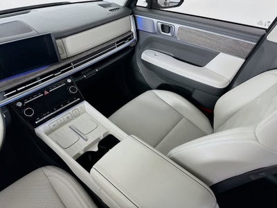 Hyundai Santa Fe Calligraphy 2025