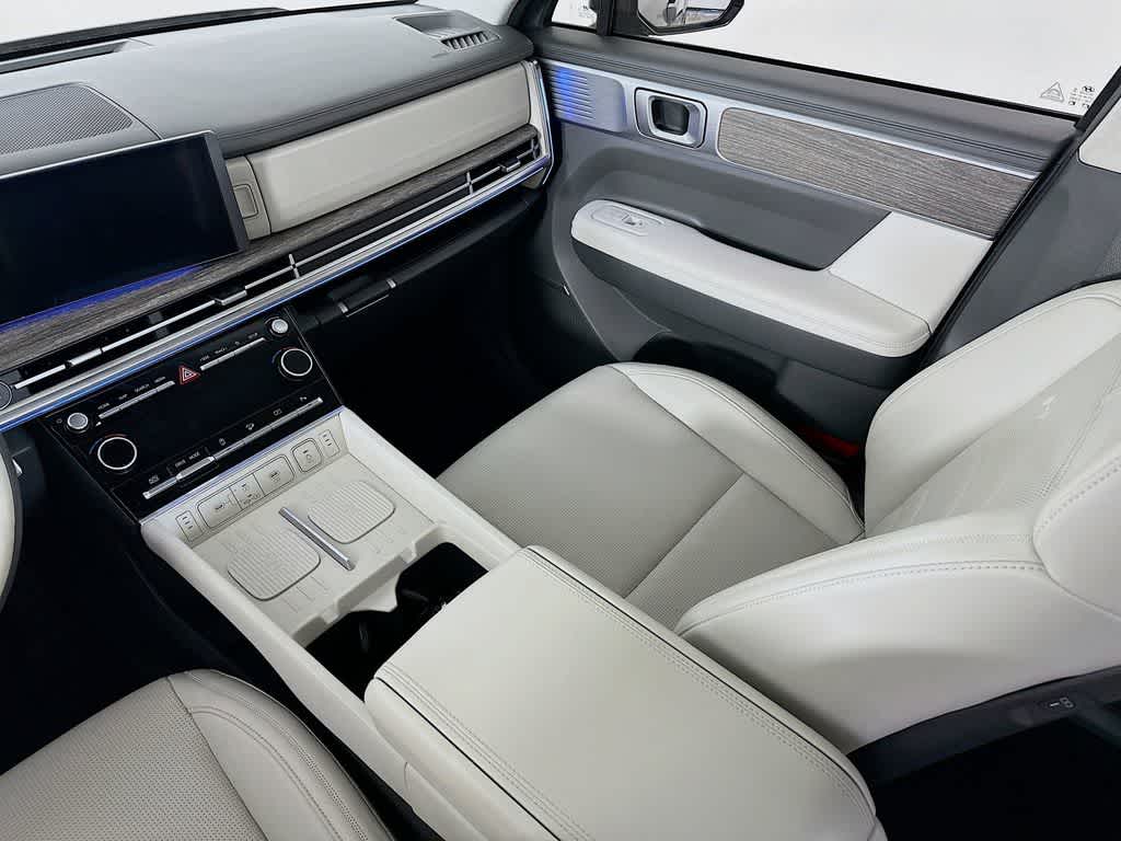 Hyundai Santa Fe Calligraphy 2025