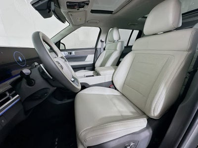 Hyundai Santa Fe Calligraphy 2025