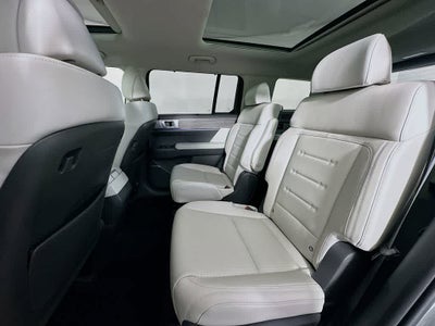 Hyundai Santa Fe Calligraphy 2025