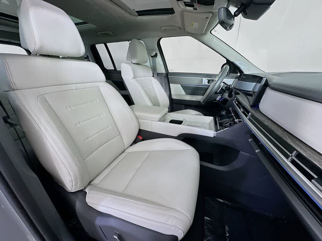 Hyundai Santa Fe Calligraphy 2025