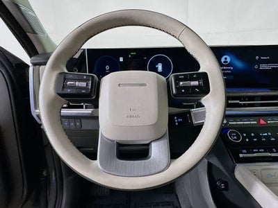 Hyundai Santa Fe Calligraphy 2025