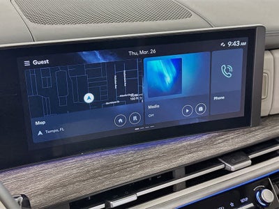 Hyundai Santa Fe Calligraphy 2025