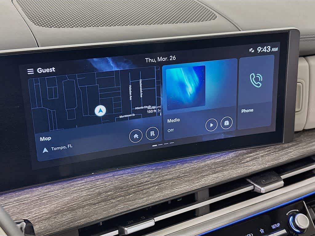 Hyundai Santa Fe Calligraphy 2025