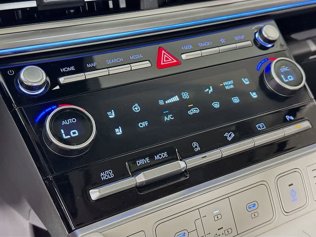 Hyundai Santa Fe Calligraphy 2025