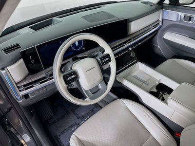 Hyundai Santa Fe Calligraphy 2025