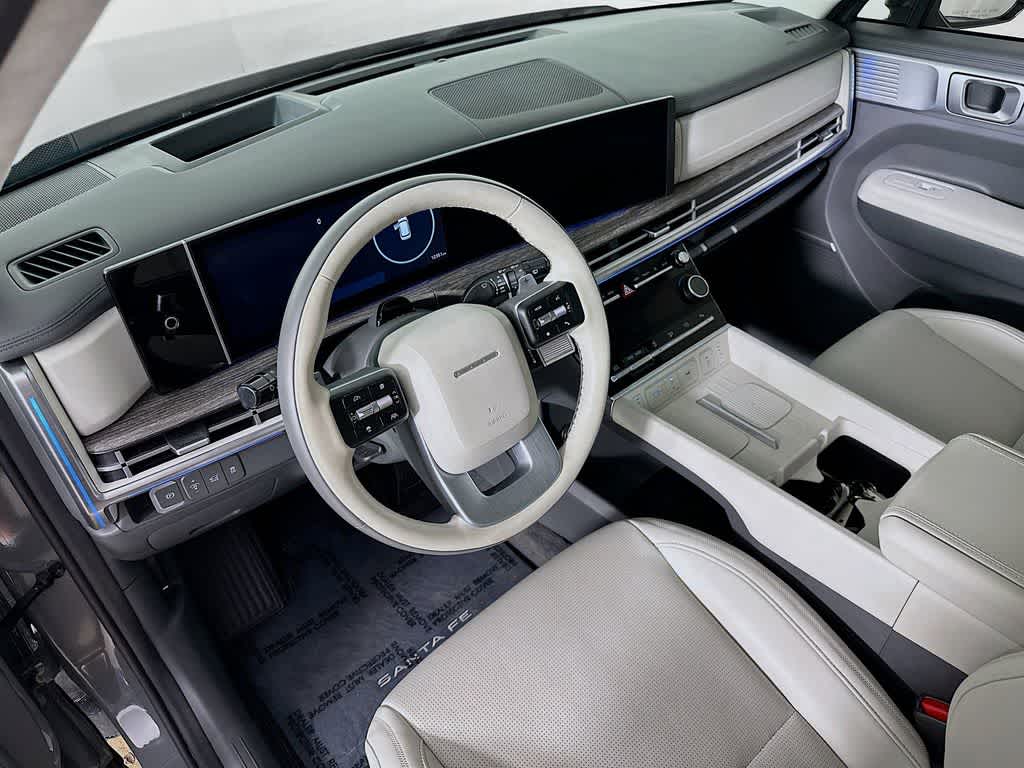 Hyundai Santa Fe Calligraphy 2025