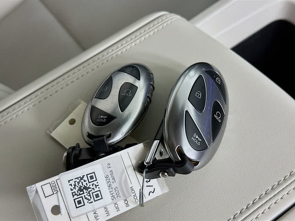 Hyundai Santa Fe Calligraphy 2025