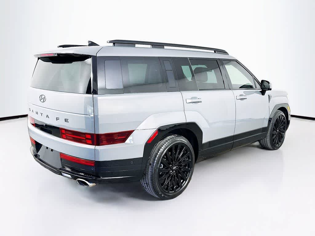 Hyundai Santa Fe Calligraphy 2025