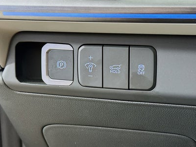 Hyundai Santa Fe Calligraphy 2025