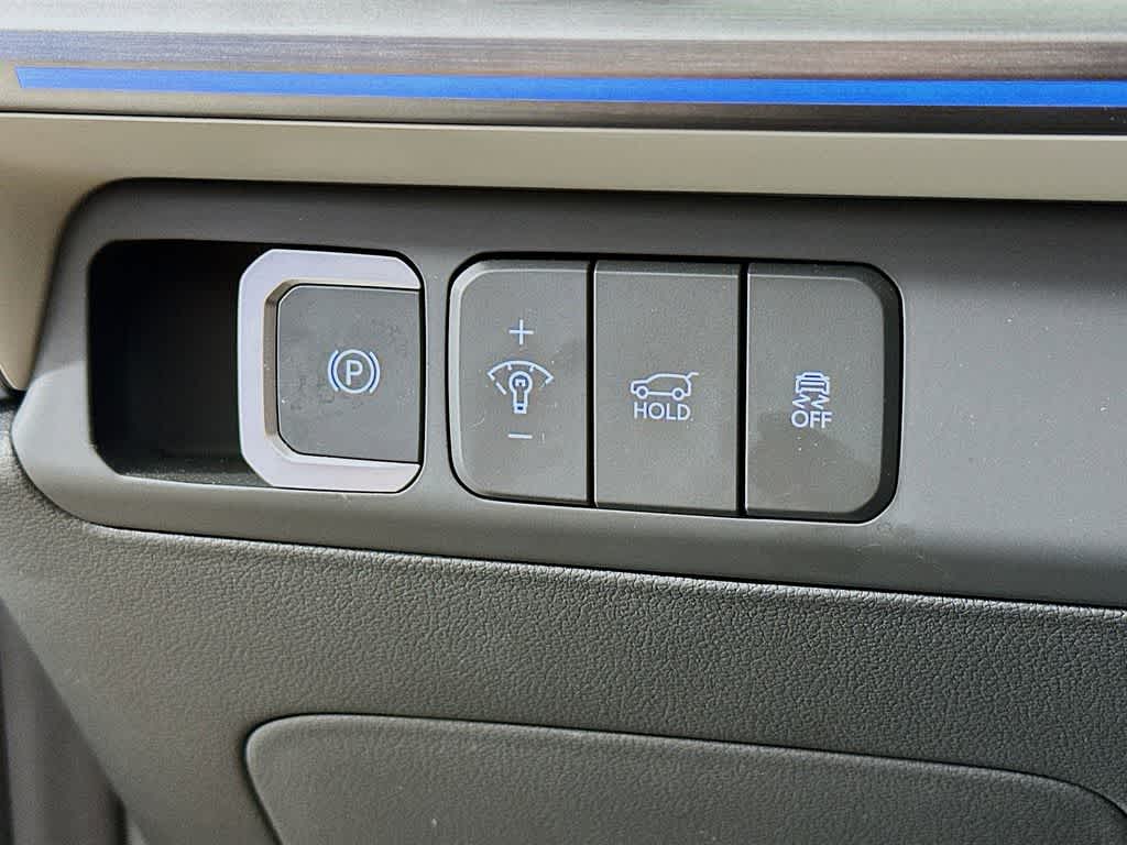 Hyundai Santa Fe Calligraphy 2025