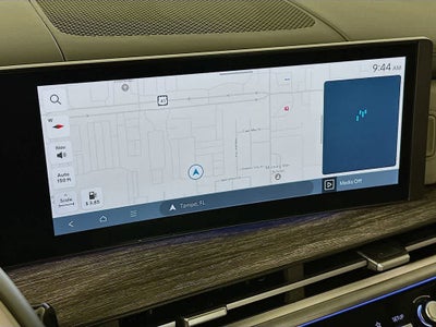 Hyundai Santa Fe Calligraphy 2025