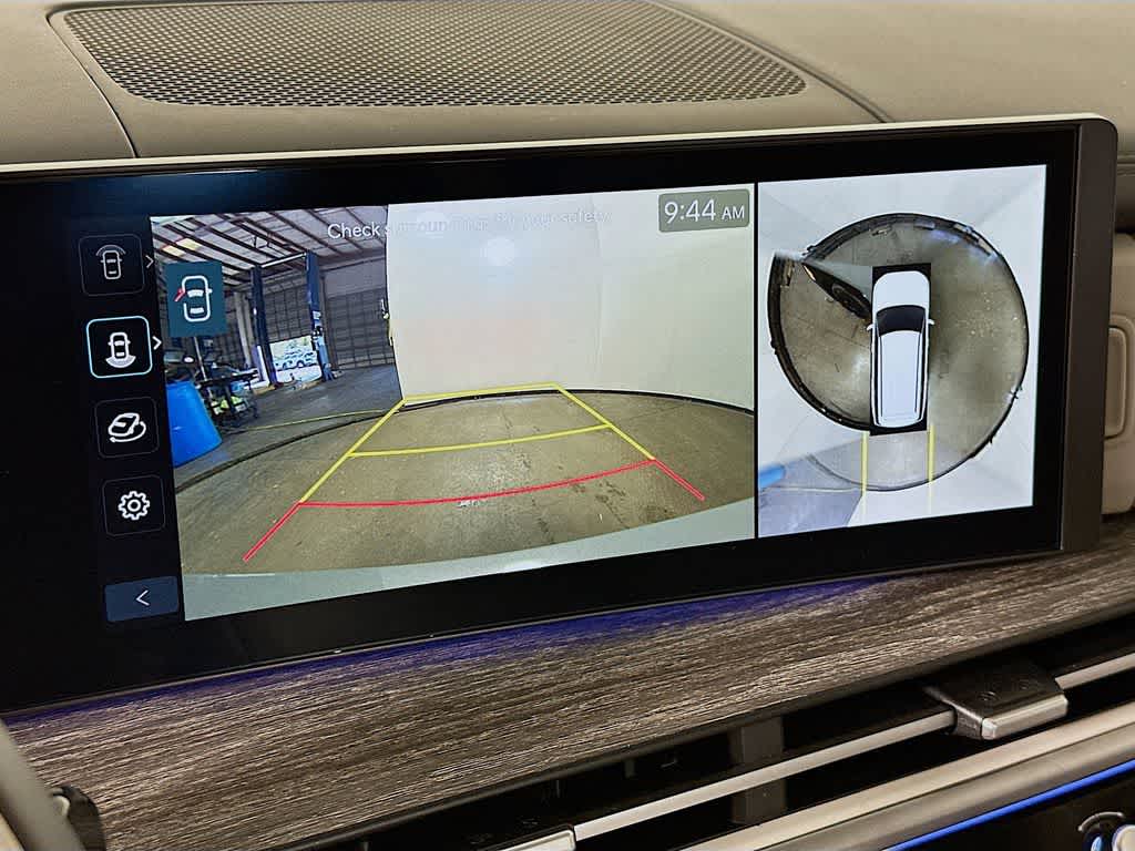 Hyundai Santa Fe Calligraphy 2025