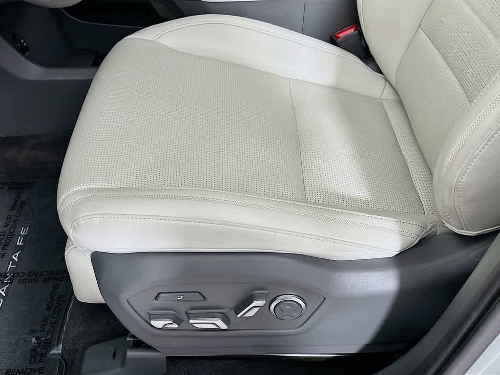 Hyundai Santa Fe Calligraphy 2025