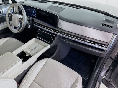 Hyundai Santa Fe Calligraphy 2025