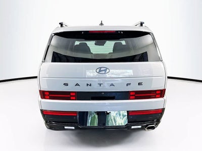 Hyundai Santa Fe Calligraphy 2025