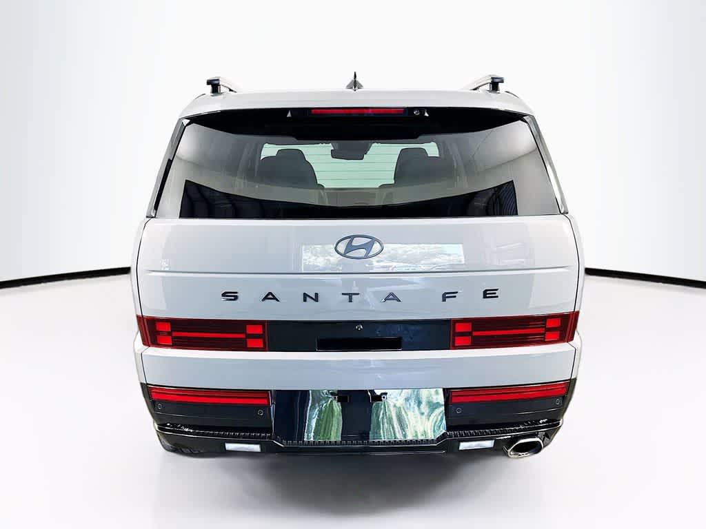 Hyundai Santa Fe Calligraphy 2025
