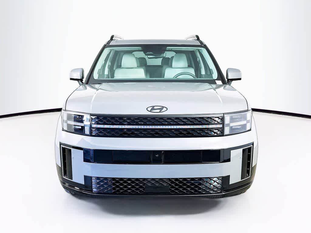 Hyundai Santa Fe Calligraphy 2025