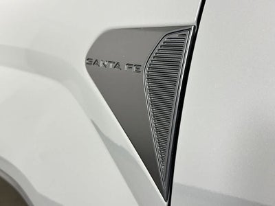 Hyundai Santa Fe Calligraphy 2025