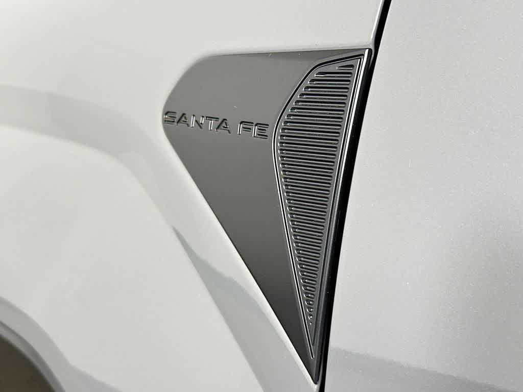 Hyundai Santa Fe Calligraphy 2025