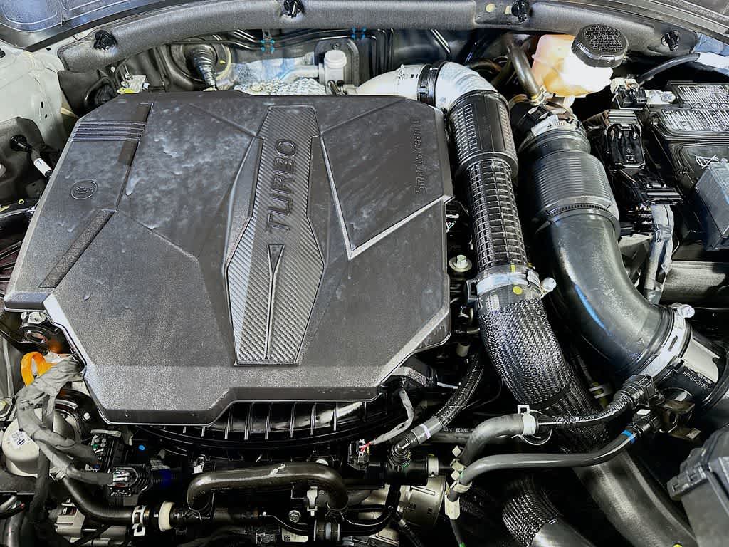 Hyundai Santa Fe Calligraphy 2025