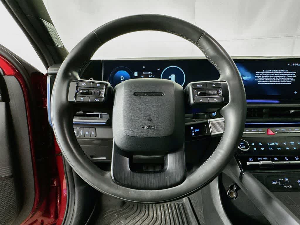 Hyundai Santa Fe Calligraphy 2025