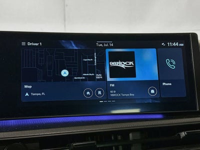 Hyundai Santa Fe Calligraphy 2025