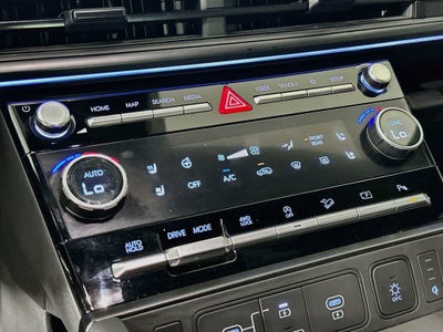 Hyundai Santa Fe Calligraphy 2025