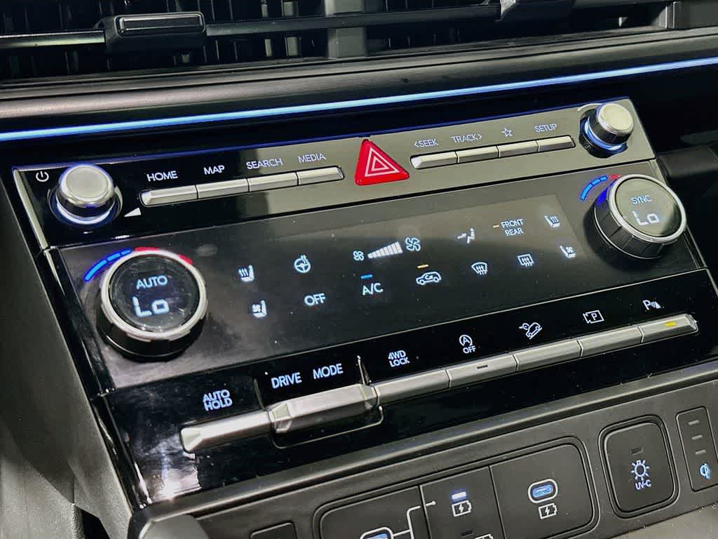 Hyundai Santa Fe Calligraphy 2025
