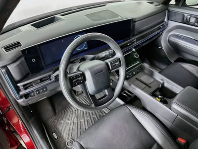 Hyundai Santa Fe Calligraphy 2025
