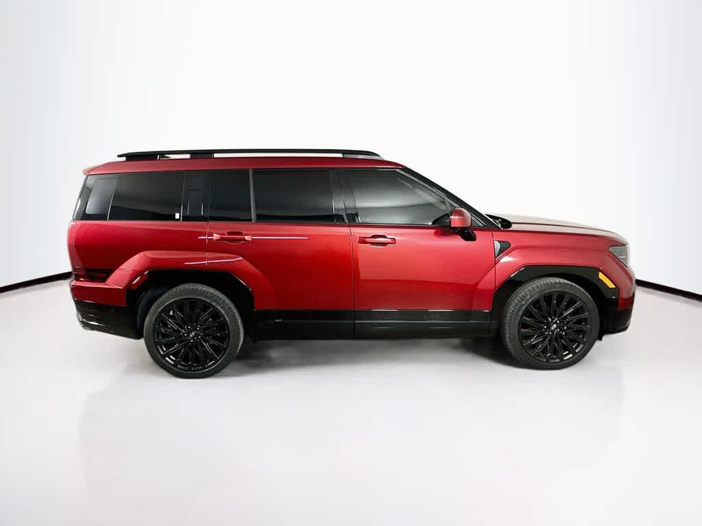 Hyundai Santa Fe Calligraphy 2025