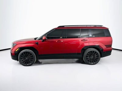 Hyundai Santa Fe Calligraphy 2025