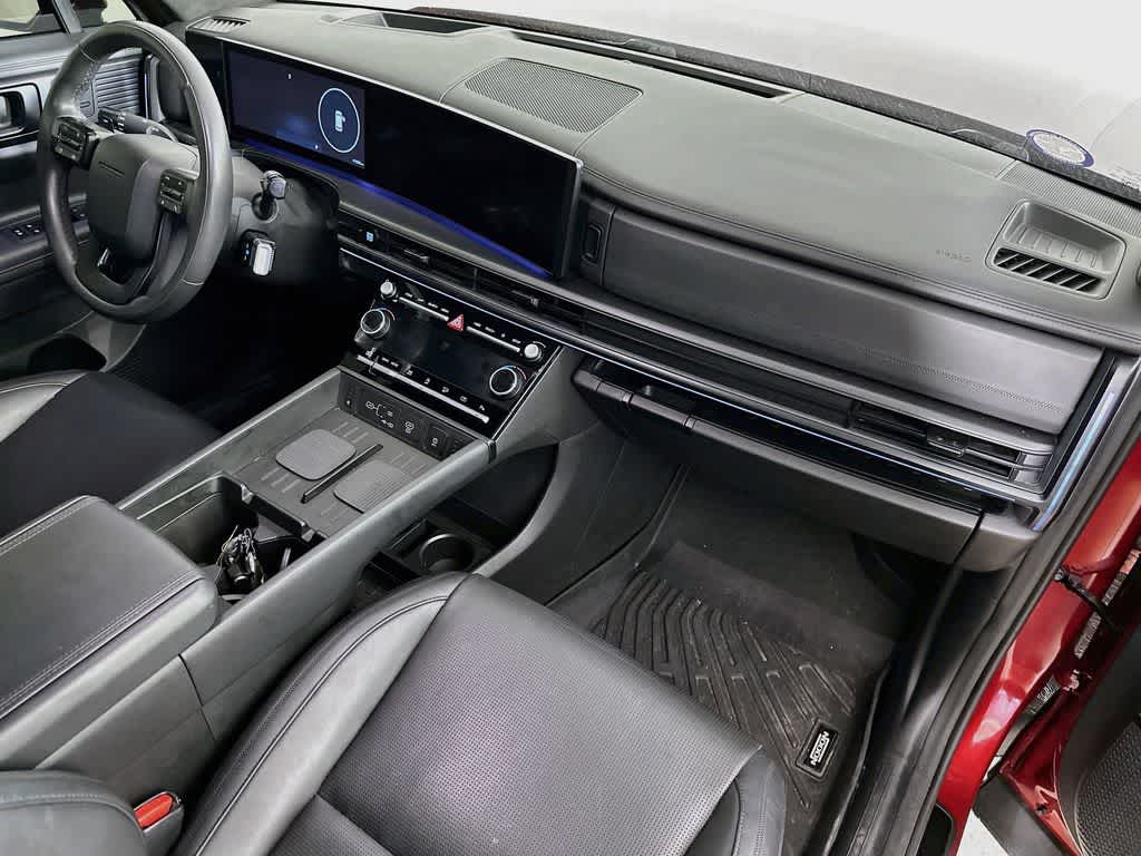 Hyundai Santa Fe Calligraphy 2025