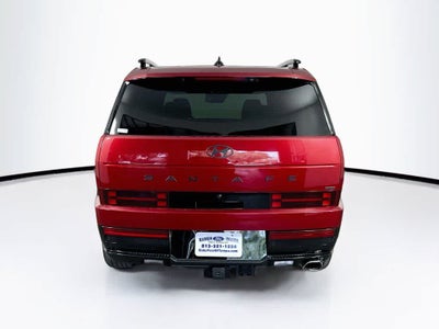 Hyundai Santa Fe Calligraphy 2025