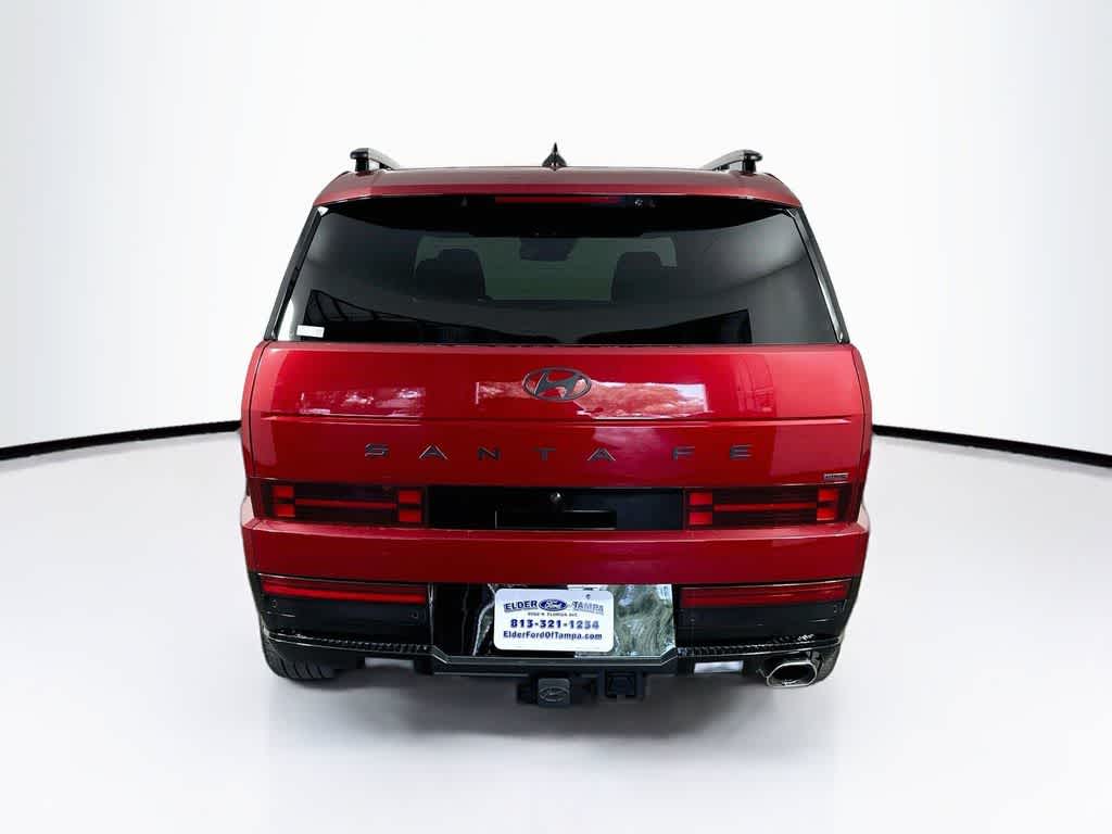 Hyundai Santa Fe Calligraphy 2025