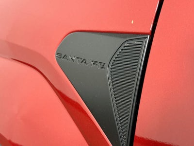 Hyundai Santa Fe Calligraphy 2025